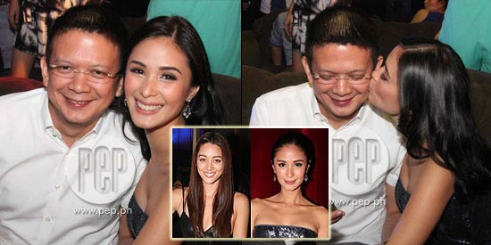 Kim Jones' Reaction To Heart Evangelista's Pregnancy