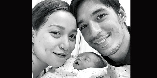 Cristine Reyes admits she was not ready when she got pregnant | PEP.ph