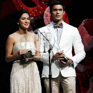 Marian Rivera And Dingdong Dantes Take New Year Predictions With A ...