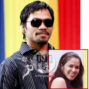 Jinkee Pacquiao belied rumors that her marriage with Filipino boxing icon  Manny Pacquiao is on the rocks by showing a recent photo of them…