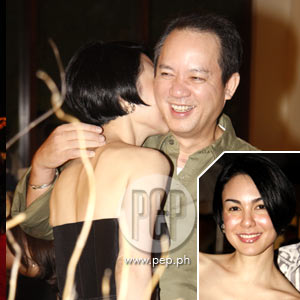 IN PHOTOS: The love story of Tonyboy Cojuangco and Gretchen Barretto