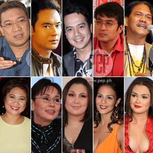 PMPC announces nominees for the 26th Star Awards for Movies PEP.ph