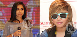 Ano ang reaksiyon mo sa pagtuligsa ng manager ni Charice tungkol sa pag-angkin ng mga Pinoy kay Jessica Sanchez?