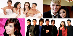 Aling Valentine concert ang gusto mong panoorin?