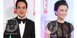 Ano ang masasabi mo sa madalas na John Lloyd -Angelica sightings?