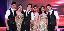 Sino ang gusto mong manalo sa Artista Academy?
