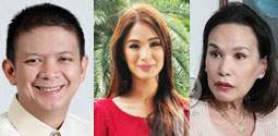 Kanino ka mas panig sa isyu sa pagitan nina Chiz Escudero, Heart Evangelista, at Cecile Ongpauco?