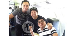 Ano'ng masasabi mo sa pagkakaayos nina Willie, John, at Randy?