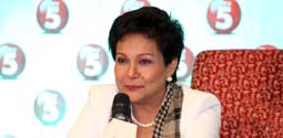 Ano ang masasabi mo sa pangako ni Nora Aunor na magbabago na siya?