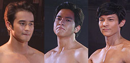 Ano ang masasabi mo sa Cosmo Bachelor Bash ngayong taon?