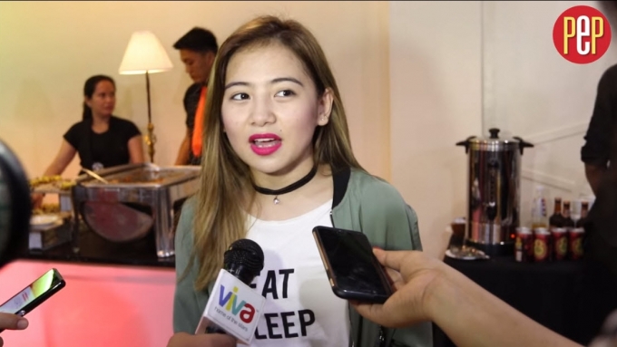 Ella Cruz on how her love for dance started