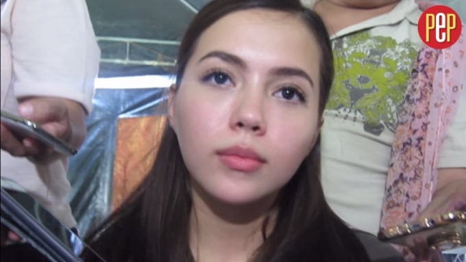 Julia Montes Explains Situations Where She Goes Sara And Kara Modes