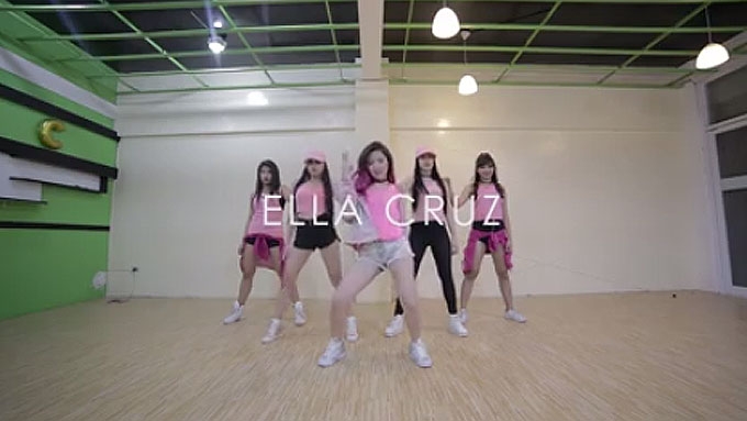 Ella Cruz hits 1M mark again with latest dance video PEP.ph