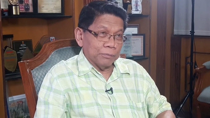 Mike Enriquez On Why He Has Been Absent From His Radio And Tv Programs On Gma 7 Pepph 4199
