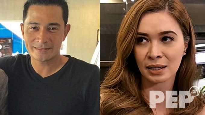 Has Sunshine Cruz forgiven ex husband Cesar Montano PEP Exclusives