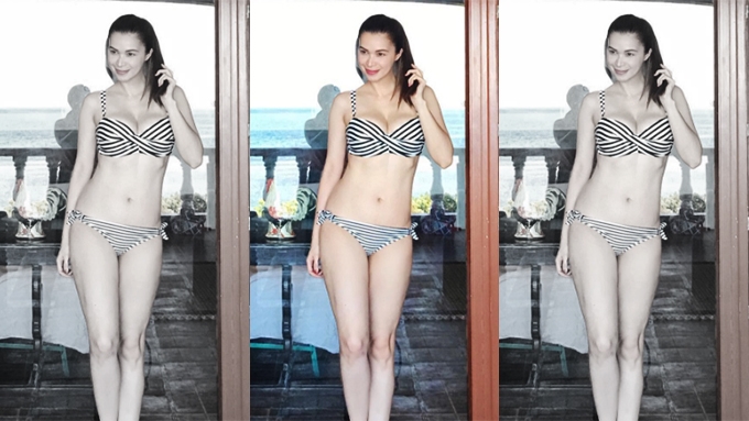 Have you seen Sunshine Cruz and her super hot beach bod PEP.ph