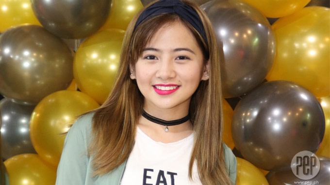 Wanna learn how to twerk like Ella Cruz PEP.ph