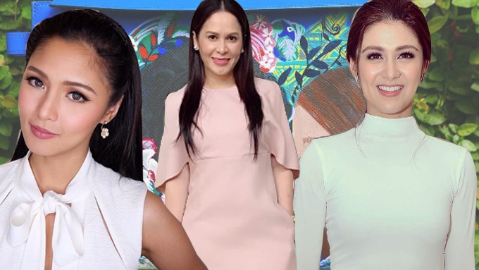 LOOK: We Are in Love With Jinkee Pacquiao's Hand-Painted Bag by