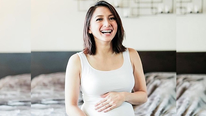 Seven Maternity Shoot Concepts From Toni Gonzaga Iya Villania Isabel Oli And More Pepph 9180
