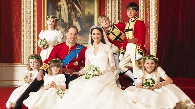 The Most Expensive Royal Wedding Dresses of All Time