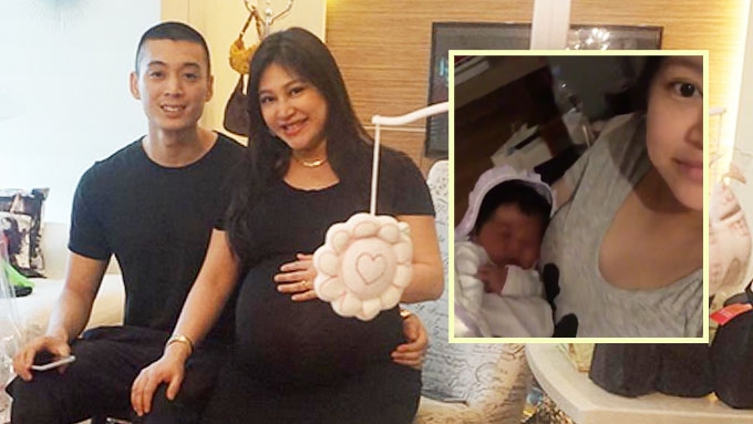 680px x 383px - After giving birth, Rufa Mae Quinto is \