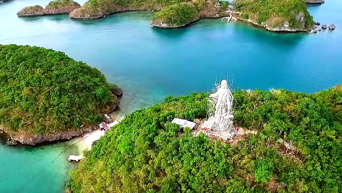 Hundred Islands In Pangasinan Is Now A Pilgrimage Site Pepph 9187