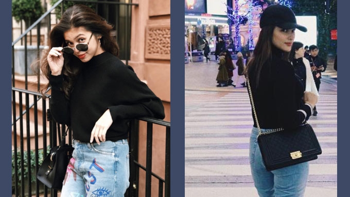 Stars and their swanky shoulder bags