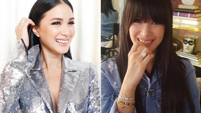 Celebrate and discover the new look of - Heart Evangelista