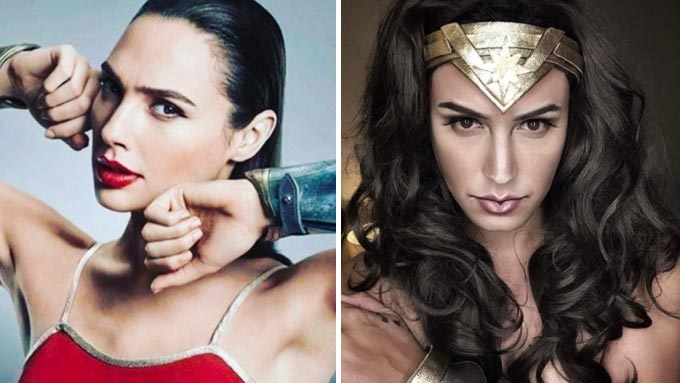Wonder Woman Cast ☆ Before And After 