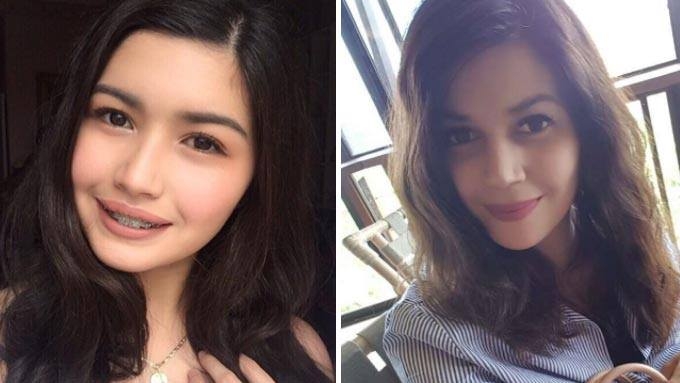 Meet Donna Cruz s young doppelganger her 18 year old daughter