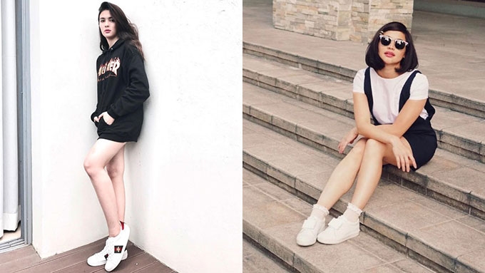 ANNE CURTIS ADIDAS COLLECTION 