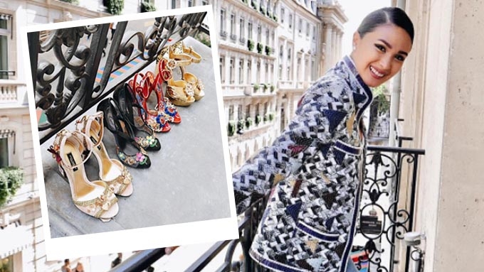 Planning a trip to Paris? Here's Heart Evangelista's top recommendations
