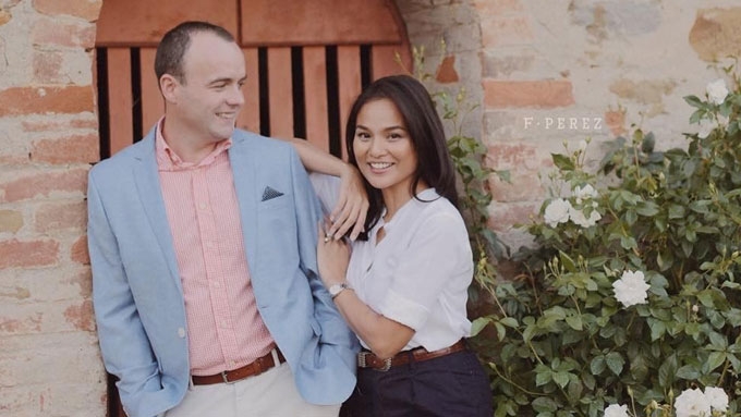 Is Julia Clarete now married to her Irish beau Gareth McGeown? | PEP.ph