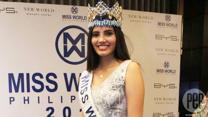 Miss World 2016: Puerto Rico's Stephanie Del Valle Wins