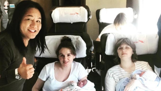 Joel Cruz reveals moms of his third set of twins PEP.ph