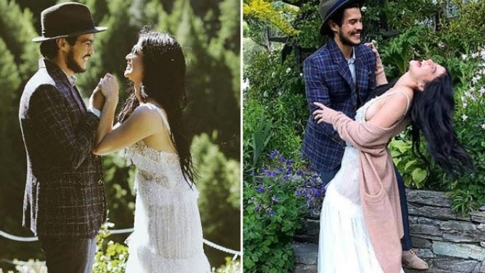 Anne Curtis wore boots: Inside the Heussaffs' stylish and scenic wedding
