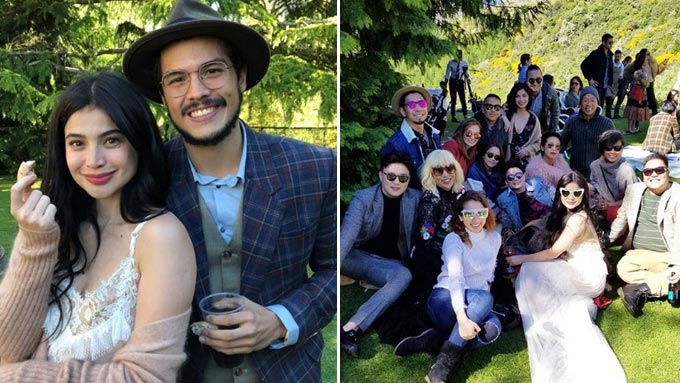 Anne Curtis wore boots: Inside the Heussaffs' stylish and scenic wedding, Inquirer Lifestyle
