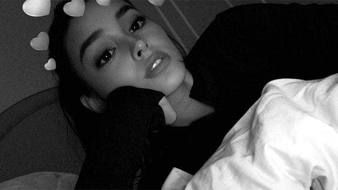 680px x 383px - Is that you, Ariana Grande? Oh, it's Liza Soberano! | PEP.ph
