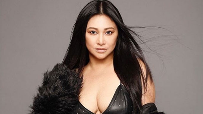 Rufa Mae Quinto Sex Scandal - Rufa Mae Quinto admits going through postpartum depression because of baby  weight: \