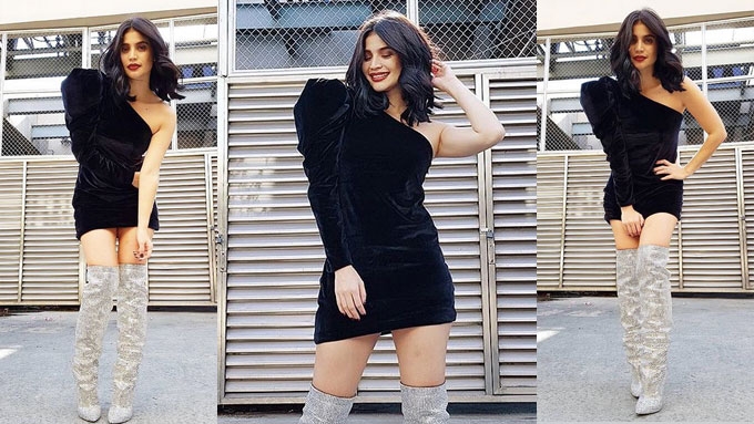 Anne Curtis's birthday boots are worth more than half a million pesos!