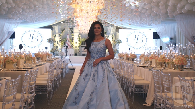 Debutante top gowns 2018