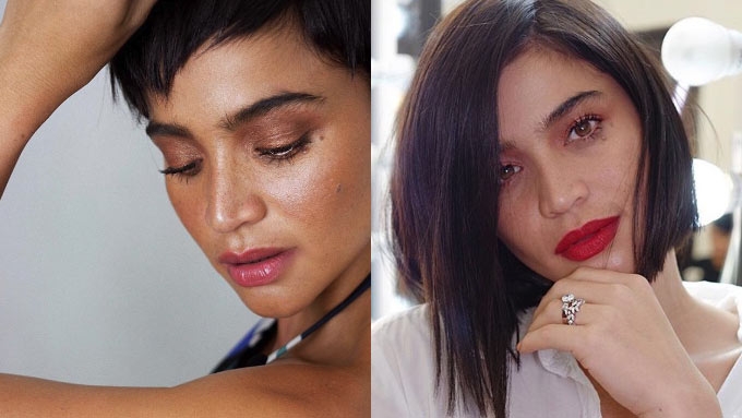 anne curtis new hairstyle