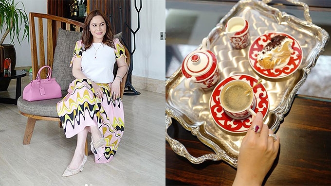 Here Are Jinkee Pacquiao's Favorite Hermes Bags