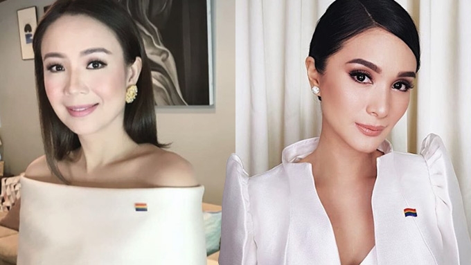 Netizens Comment On Heart Evangelista's Photo Of A 'Vibrator