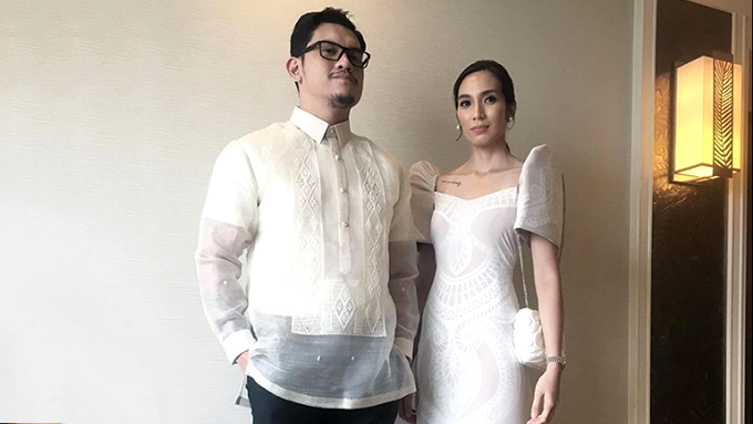 IN PHOTOS: SONA 2016 fashion