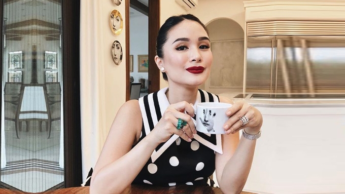 Heart Evangelista Bought Some Coffee Table Books in this Shop in Paris 
