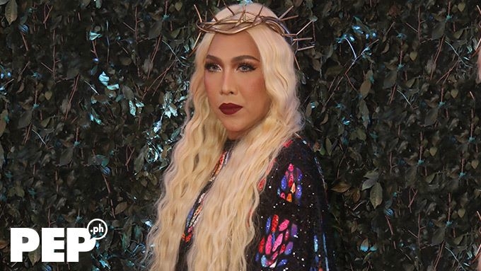 Vice Ganda attends the ABS-CBN Ball 2018 