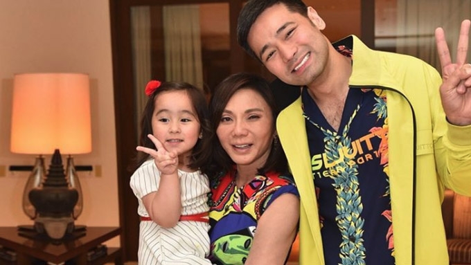 Vicki Belo gets another Hermès Birkin bag from Hayden Kho Jr.