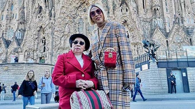 Vice Ganda is just like most of us when shopping abroad