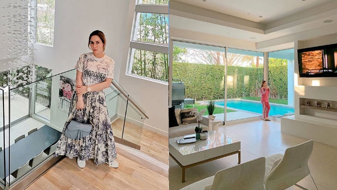 Inside luxurious life of Jinkee Pacquiao after meeting husband Manny in  mall aged 20